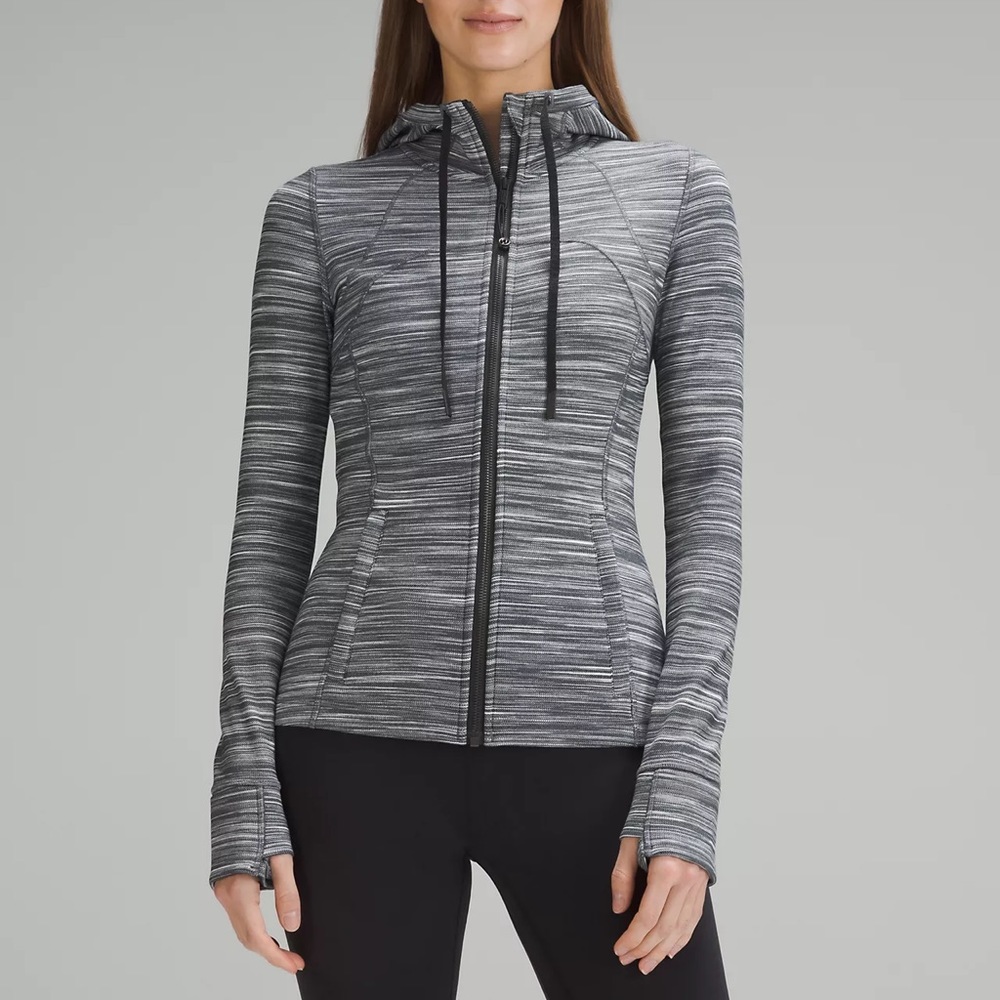 Lululemon Hooded Define Jacket